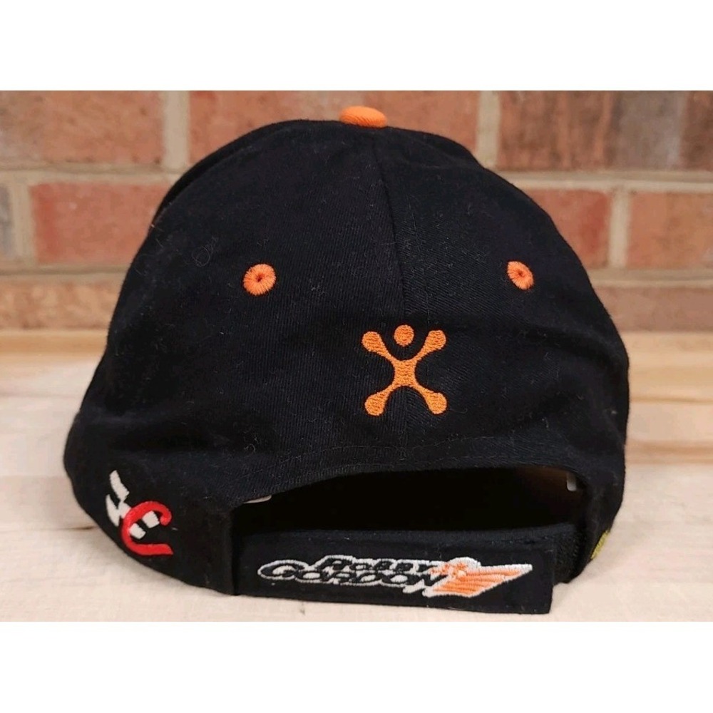 Cingular Robby Gordon #31 NASCAR Hat Cap‎ Strapback Racing Chase Authentics - Picture 3 of 5